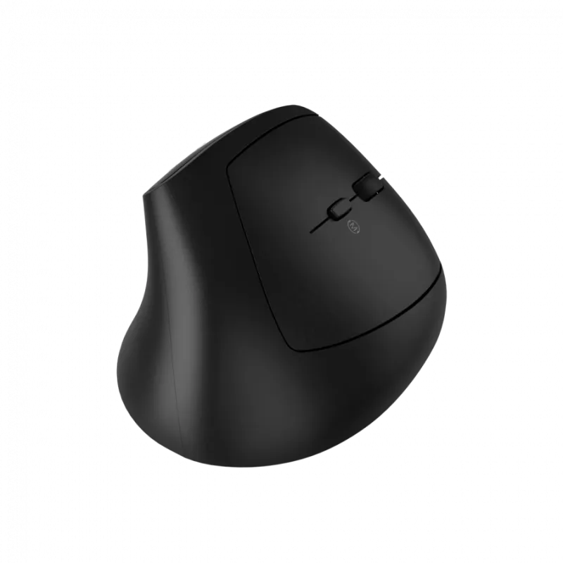 CANYON mouse MW-25 Ergonomic LED AA Dual mode Wireless Black - 1