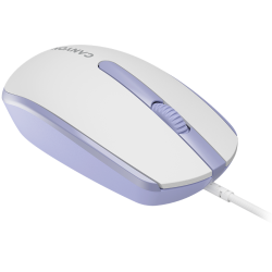 CANYON mouse M-10 Wired White Lavender - 10