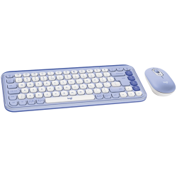 LOGITECH POP ICON COMBO - LILAC - US INT'L - BT - INTNL-973 - 6