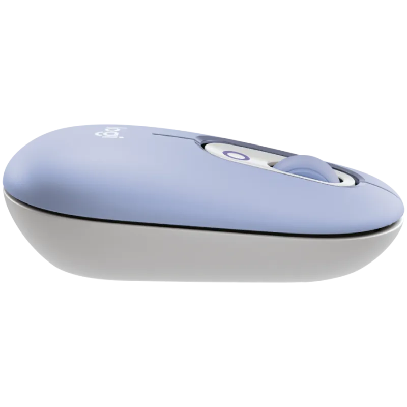 LOGITECH POP ICON COMBO - LILAC - US INT'L - BT - INTNL-973 - 1