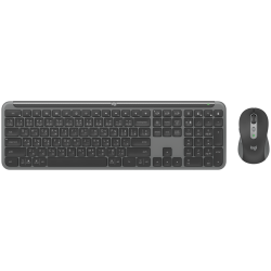 LOGITECH Signature Slim Combo MK950 - GRAPHITE - US INT'L - 2.4GHZ/BT- INTNL-973 - 5