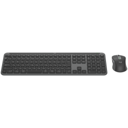 LOGITECH Signature Slim Combo MK950 - GRAPHITE - US INT'L - 2.4GHZ/BT- INTNL-973 - 6