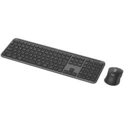 LOGITECH Signature Slim Combo MK950 - GRAPHITE - US INT'L - 2.4GHZ/BT- INTNL-973 - 7