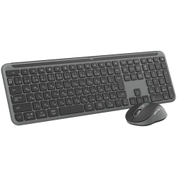 LOGITECH Signature Slim Combo MK950 - GRAPHITE - US INT'L - 2.4GHZ/BT- INTNL-973 - 8