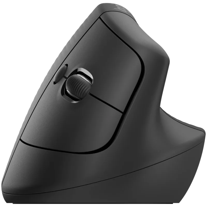 LOGITECH Lift Bluetooth Vertical Ergonomic Mouse - GRAPHITE/BLACK - 1