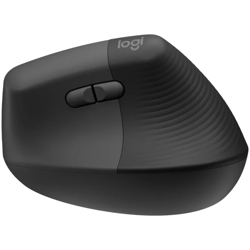 LOGITECH Lift Bluetooth Vertical Ergonomic Mouse - GRAPHITE/BLACK - 1