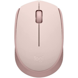 LOGITECH M171 Wireless Mouse - ROSE - 2