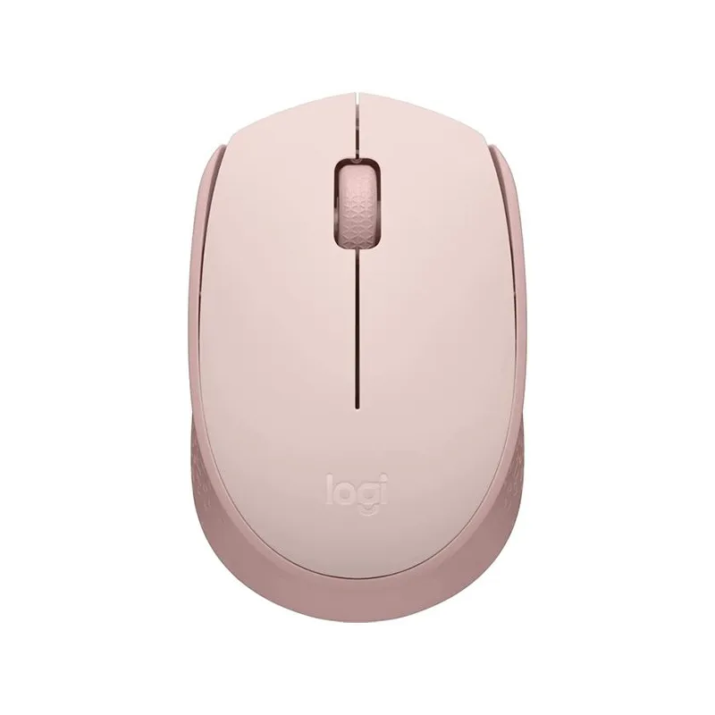 LOGITECH M171 Wireless Mouse - ROSE - 1