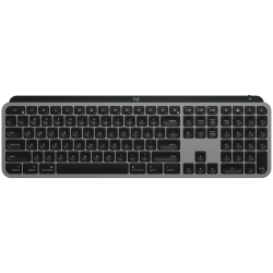 LOGITECH MX Keys S for Mac - SPACE GREY - US INT'L - BT - EMEA28-935 - 6