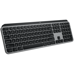 LOGITECH MX Keys S for Mac - SPACE GREY - US INT'L - BT - EMEA28-935 - 9