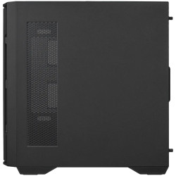 COUGAR UNIFACE RGB PC Case, Mid Tower, Black - 7