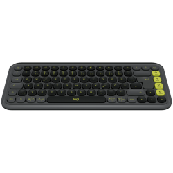 LOGITECH POP ICON KEYS - GRAPHITE - US INT'L - BT - INTNL-973 - 7