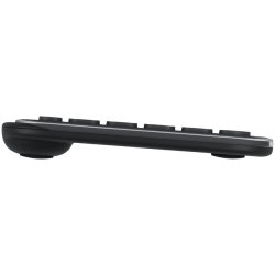 LOGITECH POP ICON KEYS - GRAPHITE - US INT'L - BT - INTNL-973 - 9