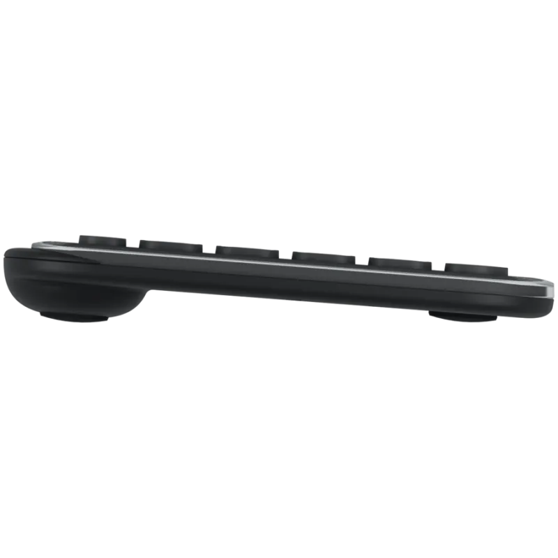 LOGITECH POP ICON KEYS - GRAPHITE - US INT'L - BT - INTNL-973 - 1