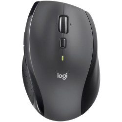 LOGITECH M705 Marathon Wireless Mouse - CHARCOAL - B2B - 4