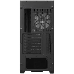 COUGAR UNIFACE RGB PC Case, Mid Tower, Black - 8