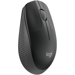 LOGITECH M190 Wireless Mouse - CHARCOAL - 8
