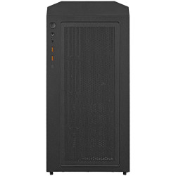 COUGAR UNIFACE RGB PC Case, Mid Tower, Black - 9