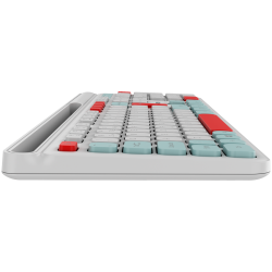 CANYON HSET-W5 EN Keyboard+Mouse AAA+AA Wireless White - 13