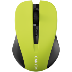 CANYON mouse MW-1 Wireless Yellow - 7