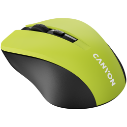 CANYON mouse MW-1 Wireless Yellow - 8
