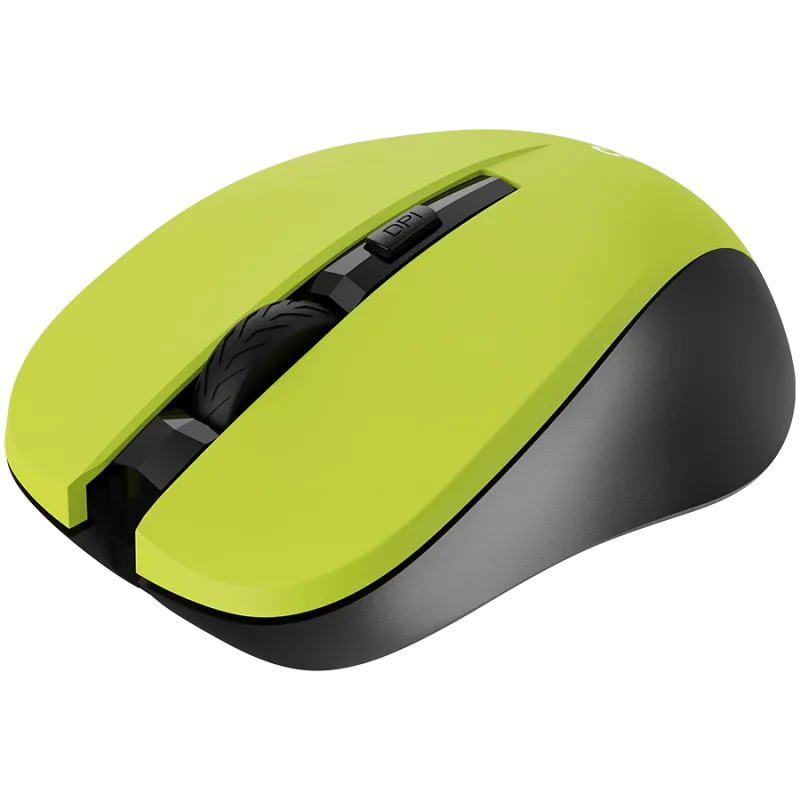 CANYON mouse MW-1 Wireless Yellow - 1
