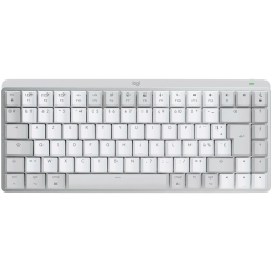 LOGITECH MX Mechanical Mini for MAC Bluetooth Illuminated Keyboard - PALE GREY - US INT'L - TACTILE - 4