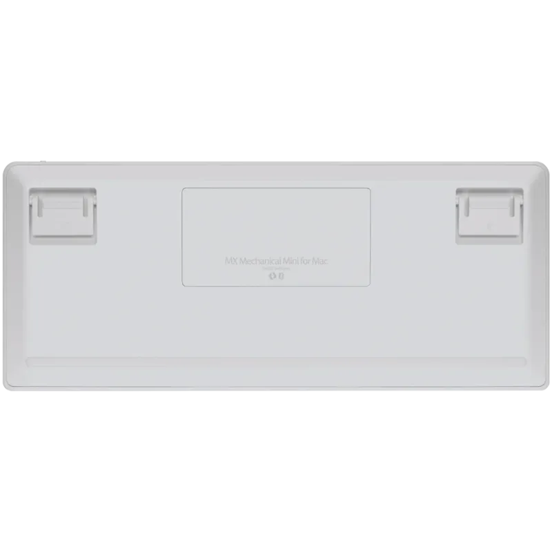 LOGITECH MX Mechanical Mini for MAC Bluetooth Illuminated Keyboard - PALE GREY - US INT'L - TACTILE - 1