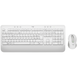 LOGITECH Signature MK650 Combo for Business - OFFWHITE - US INT'L - BT - INTNL - B2B - 2