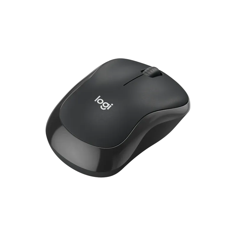 LOGITECH M240 Bluetooth Mouse - GRAPHITE - SILENT - 1