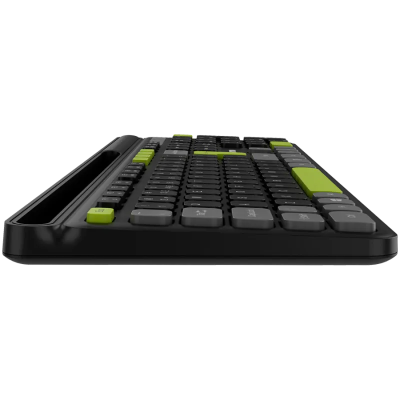 CANYON HSET-W5 EN Keyboard+Mouse AAA+AA Wireless Black - 1