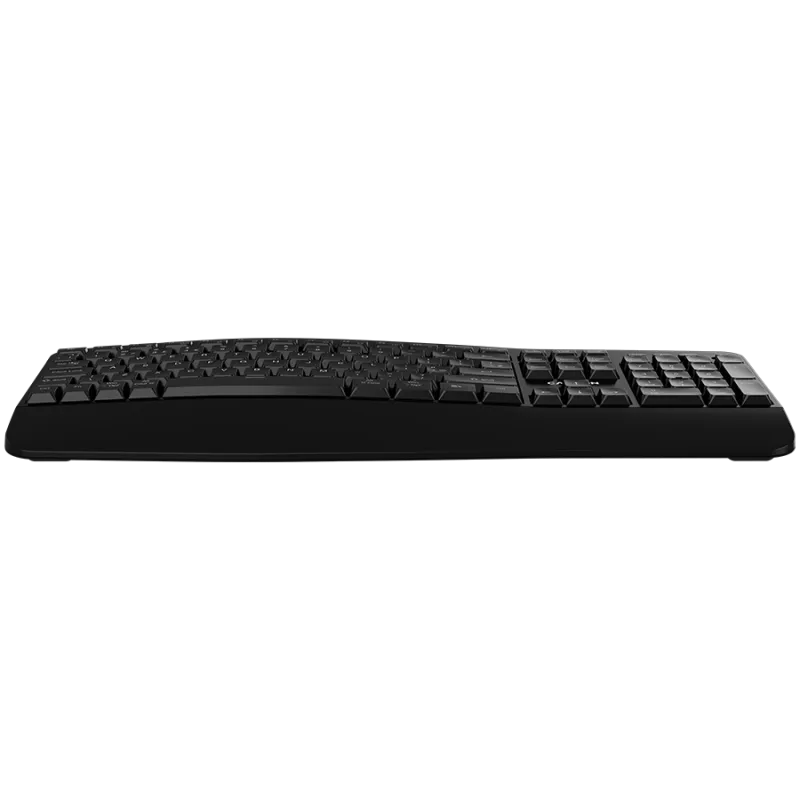 CANYON keyboard HKB-W6 Wireless Black - 1
