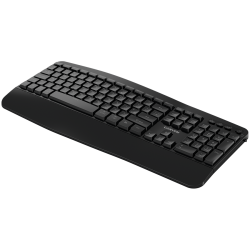CANYON keyboard HKB-W6 Wireless Black - 7