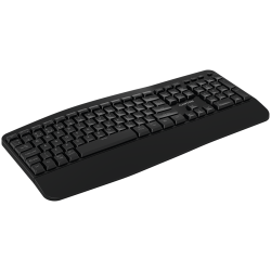 CANYON keyboard HKB-W6 Wireless Black - 8