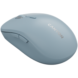 CANYON mouse MW-12 Dual band Wireless Blue - 9