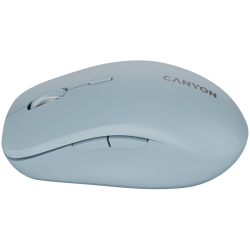 CANYON mouse MW-12 Dual band Wireless Blue - 11