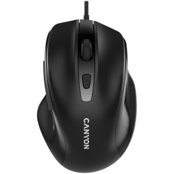 CANYON mouse M-6 Wired Black - 5