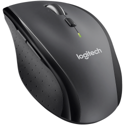 LOGITECH M705 Marathon Wireless Mouse - BLACK - 6