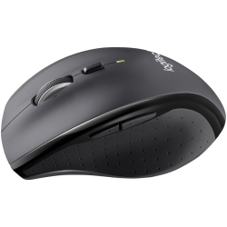 LOGITECH M705 Marathon Wireless Mouse - BLACK - 7