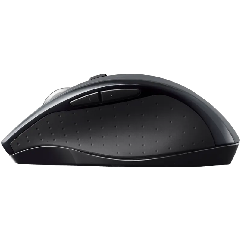LOGITECH M705 Marathon Wireless Mouse - BLACK - 1