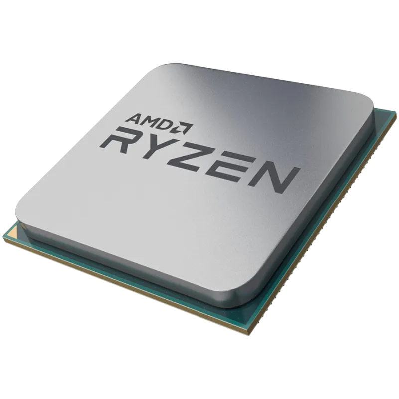 AMD CPU Desktop Ryzen 5 6C/12T 5500 (3.6/4.2GHz Boost,19MB,65W,AM4) Tray - 1
