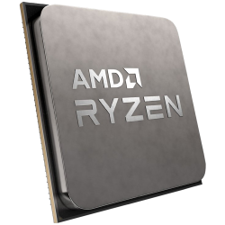AMD CPU Desktop Ryzen 7 8/16T 9800X3D (5.2GHz,104MB,120W,AM5) tray, with Radeon Graphics - 1