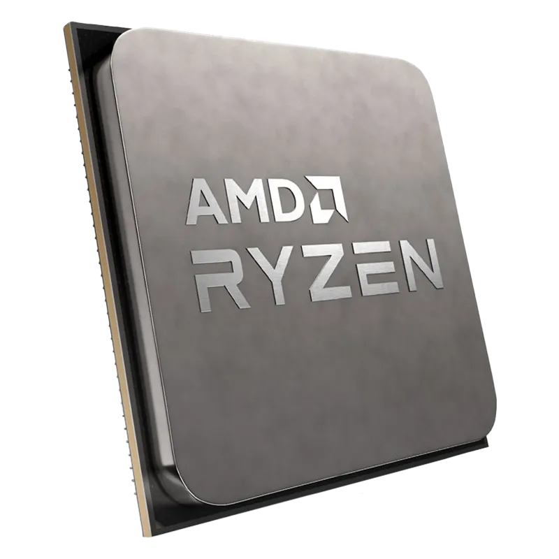 AMD CPU Desktop Ryzen 7 8/16T 9800X3D (5.2GHz,104MB,120W,AM5) tray, with Radeon Graphics - 1