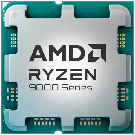 AMD CPU Desktop Ryzen 7 8/16T 9700X (3.8GHz/5.5GHz,40MB,65W,AM5) tray, with Radeon Graphics - 1