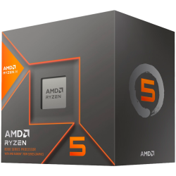 AMD CPU Desktop Ryzen 5 6C/12T 8600G (3.8/5.0GHz Max, 22MB,65W,AM5) box - 1