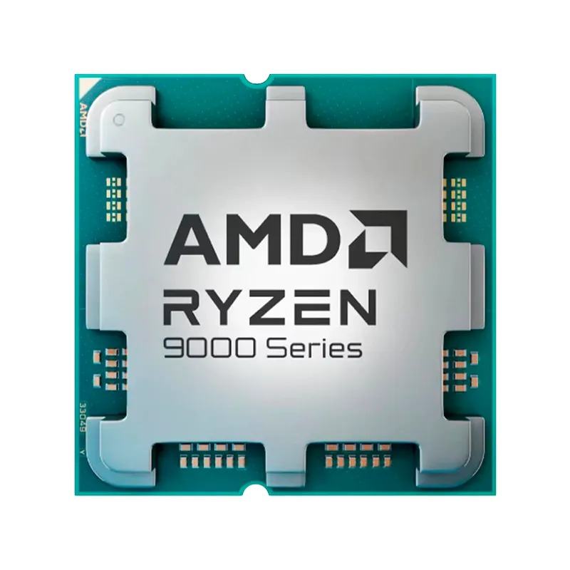 AMD CPU Desktop Ryzen 5 6/12T 9600X (3.9GHz/5.4GHz,38MB,65W,AM5) tray, with Radeon Graphics - 1