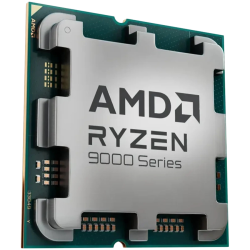 AMD CPU Desktop Ryzen 5 6/12T 9600 (5.2GHz,38MB,65W,AM5) tray, with Radeon Graphics - 1