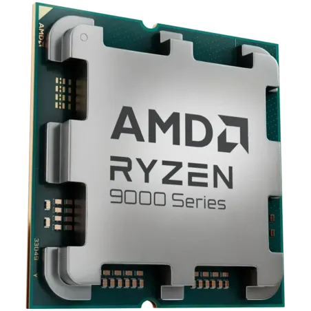 AMD CPU Desktop Ryzen 5 6/12T 9600 (5.2GHz,38MB,65W,AM5) tray, with Radeon Graphics - 1