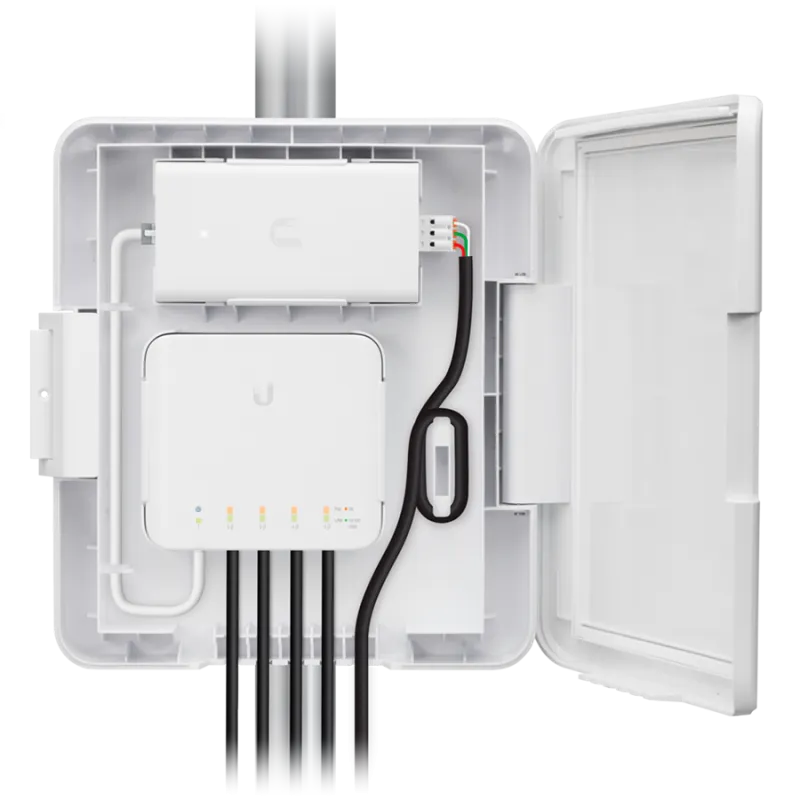 Flex Switch Adapter Kit for Street Light Pole Applications - 1