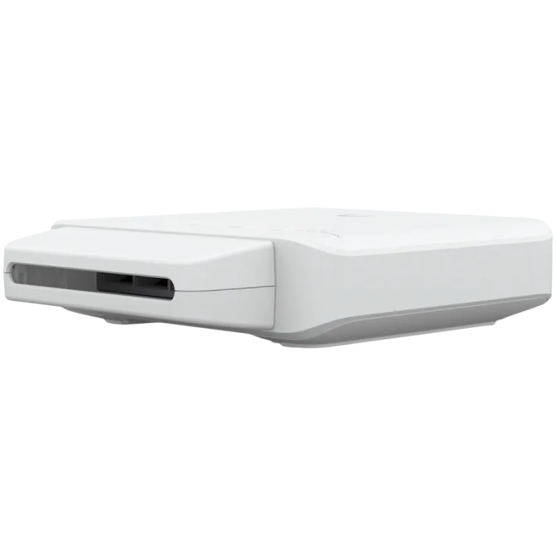 UBIQUITI Flex (4) GbE PoE+ ports (1) GbE PoE++ input port for power 46W PoE availability* PoE++ input 20W PoE availability PoE+ 